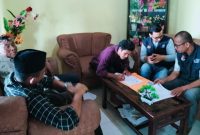Bawaslu Kota Ternate Awasi  Verfak Kepengurusan dan Keanggotaan Partai Prima
