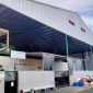 Kantor PT. KMS di Pelabuhan Perikanan Nusantara Ternate. (Rakyatmu)