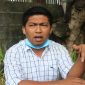Ketua Bawaslu Kota Ternate, Kifli Sahlan. (Rakyatmu)