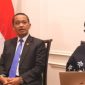 Menteri Investasi dan Kepala BKPM, Bahlil Lahadalia. (YouTube Sekretariat Presiden)