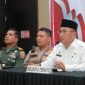 Rapat Koordinasi Tim Desk Pemilu dan Pilkada Wilayah Kota Ternate. (Ongky)