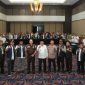 Rapat Koordinasi dan Pengukuhan Anggota Tim Desk. (Ongky)