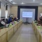 Rapat Dengar Pendapat Banggar dan TAPD. (Rakyatmu)
