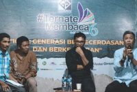 Diskusi Sampah, Manusia dan Kota. (Rakyatmu)