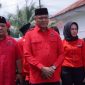 DPD PDI-P Maluku Utara Resmi Mendaftar ke KPU (Istimewa/Rakyatmu)