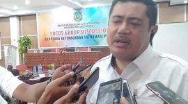 Anggota DPRD Provinsi Maluku Utara, Wahda Zainal Imam (FB Imam Wahda/Rakyatmu)