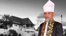 Sultan Ternate Hidayatullah Sjah (Istimewa)