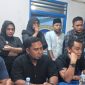 Keterangan Iskandar Idrus dalam Konferensi Pers di Kantor DPW PAN Maluku Utara (Rakyatmu)