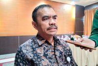 Direktur Kearsipan Daerah I Rudi Anton (Rakyatmu)
