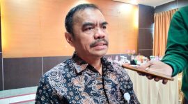 Direktur Kearsipan Daerah I Rudi Anton (Rakyatmu)