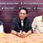 Helmi Umar Muchsin Resmi Mendaftar Calon Anggota DPD RI ke KPU Maluku Utara (Rakyatmu)