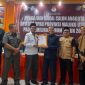 DPW PBB Maluku Utara Melakukan Pendaftaran ke KPU (Rakyatmu)