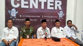 DPW PKB Maluku Utara Mendaftar ke KPU (Rakyatmu)