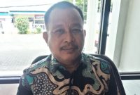 Direktur Universitas Terbuka Ternate Effendi Mantang (Rakyatmu)