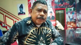 Anggota Banmus DPRD Kota Ternate Jamian Kolengsusu (Rakyatmu)