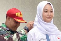 Nanda Maulidya Siswi Asal Kota Ternate Wakili Maluku Utara Masuk Pasukan Paskibraka Nasional (Rakyatmu)