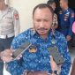 Kepala Dinas Kelautan dan Perikanan Kabupaten Pulau Taliabu, Abrar Silia (Rakyatmu)