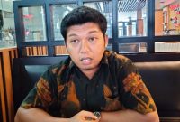 Ketua Bawaslu Kota Ternate, Kifli Sahlan (Rakyatmu)