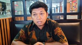 Ketua Bawaslu Kota Ternate, Kifli Sahlan (Rakyatmu)