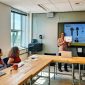 Wali Kota Ternate M. Tauhid Soleman Beri Kulia Tamu di Universitas Erasmus Rotterdam, Belanda (Rakyatmu)
