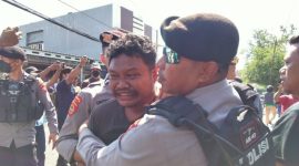 Warga Kalumpang, Kota Ternate Menolak 9 Rumah di Eksekusi oleh Pengadilan Negeri Ternate (Rakyatmu)