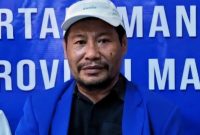 Sekretaris DPW PAN Maluku Utara Jamrud H. Wahab (Rakyatmu)