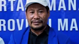 Sekretaris DPW PAN Maluku Utara Jamrud H. Wahab (Rakyatmu)