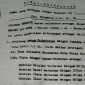 Bukti Surat Keterangan Hibah oleh Sultan Ternate Mudaffar Syah Kepada Jogugu Loloda Sau Buka dan seterusnya Dikuasi oleh Anaknya Bernama Djasia Buka dan Sabur Buka (Rakyatmu)