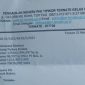 Surat Pengadilan Negeri Ternate Tentang Pelaksanaan Eksekusi (Rakyatmu.com)