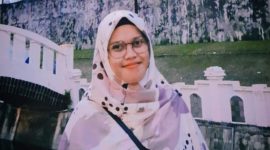 Zahra Riyanti: Mahasiswa Pascasarjana MMPT UGM
