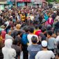 Warga Maliaro dan Mahasiswa Blokade Jalan Tolak Eksekusi 7 Bangun Rumah Pada Senin, 29 Mei 2023 (Rakyatmu)