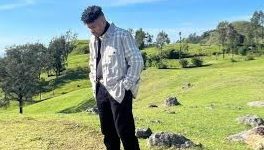 Penyanyi Justy Aldrin (Istimewa)