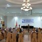 Suasana Kegiatan Sosialisasi PP Tentang Kinerja dan Kedisiplinan Kepegawaian di Kota Ternate (Rakyatmu)