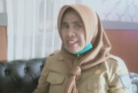 Kepala Dukcapil Kota Ternate Rukmini A. Rahman (Istimewa/Rakyatmu)