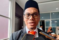 Kepala Sekolah SMA Islam Nurul Hasan Kota Ternate Salman Farisi (Rakyatmu)
