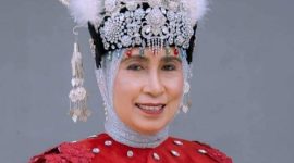 Rosiana Syarif (Istimewa/Rakyatmu)