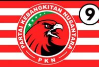Partai Kebangkitan Nusantara (Istimewa)