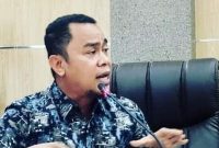 Anggota DPRD Provinsi Maluku Utara Iskandar Idrus (FB Iskandar Malamo/Rakyatmu)
