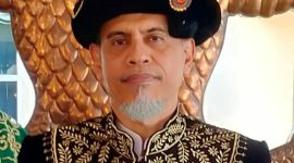 Sultan Ternate, Hidyat Mudaffar Sjah (Istimewa/Rakyatmu)