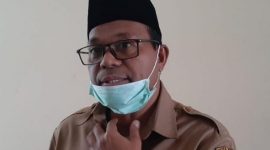 Sekretaris Daerah Kota Ternate Jusuf Sunya. (Istimewa)