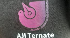 Logo AJI Kota Ternate
