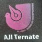 Logo AJI Kota Ternate