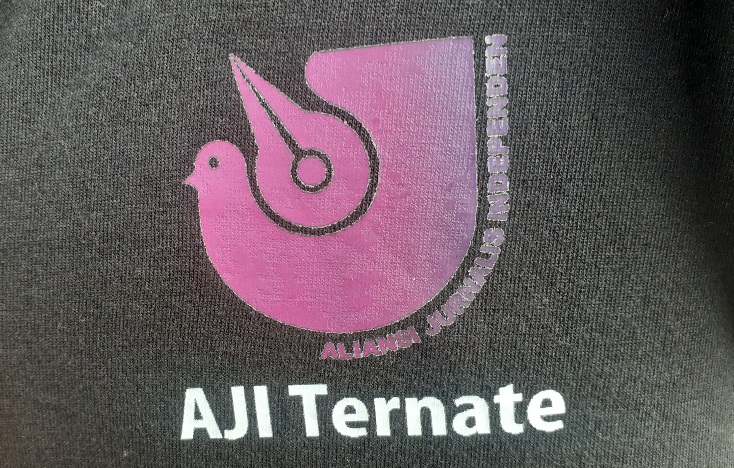 Logo AJI Kota Ternate