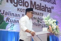 Ketua Umum Kerukunan Ngelo Malaha, Aldhy Ali (Rakyatmu)