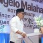 Ketua Umum Kerukunan Ngelo Malaha, Aldhy Ali (Rakyatmu)