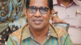 Jasri Usman (Istimewa/Rakyatmu)
