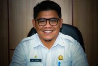 Sekretaris DPRD Kota Ternate, Aldy Ali. (FB Aldy/Rakyatmu)