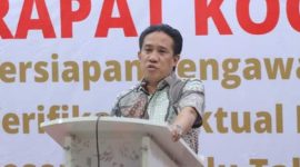 Ketua LPP DPW PKB Maluku Utara Muksin Amrin. (FB: Muksin)