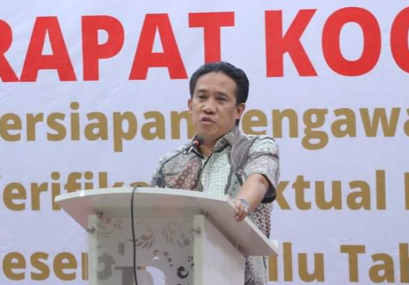 Ketua LPP DPW PKB Maluku Utara Muksin Amrin. (FB: Muksin)