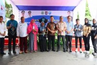 Foto Bersama dengan Dirjen Dukcapil Kemendagri. (Istimewa/Rakyatmu) 